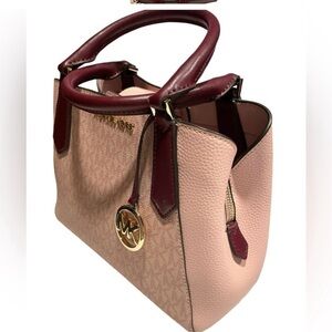 MICHAEL KORS Kimberly X-body/Satchel Bag - NWOT